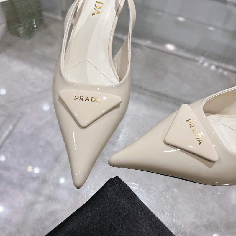 Prada High Heels